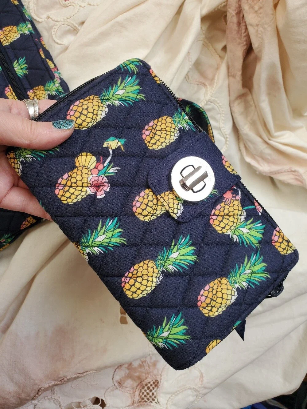 Vera Bradley new wallet